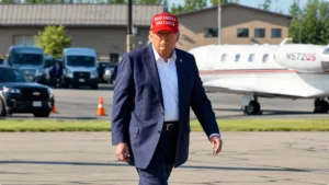 Donald Trump Canada