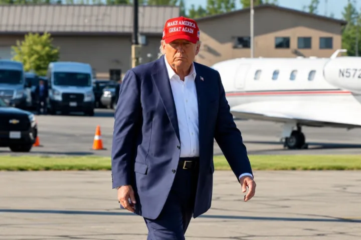Donald Trump Canada