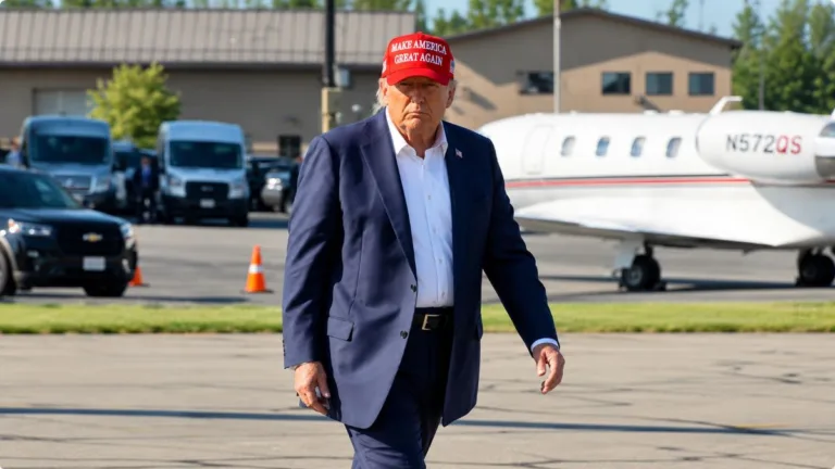 Donald Trump Canada