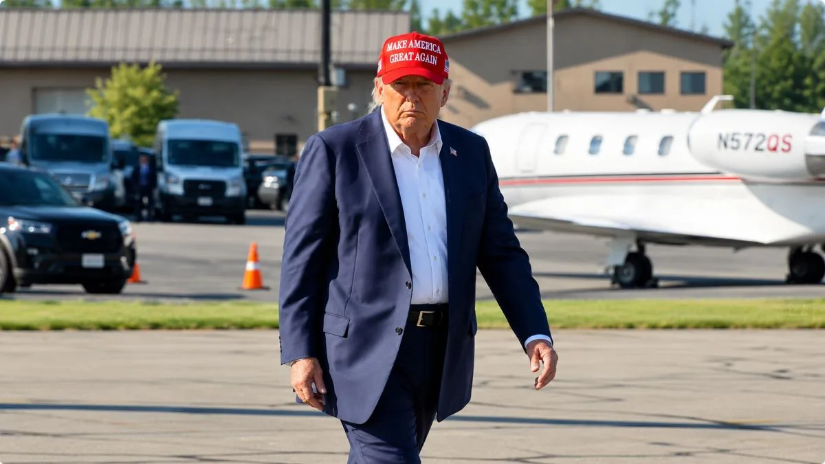 Trump Escalates the Canada Trade War — and Republicans Feel the Blowback