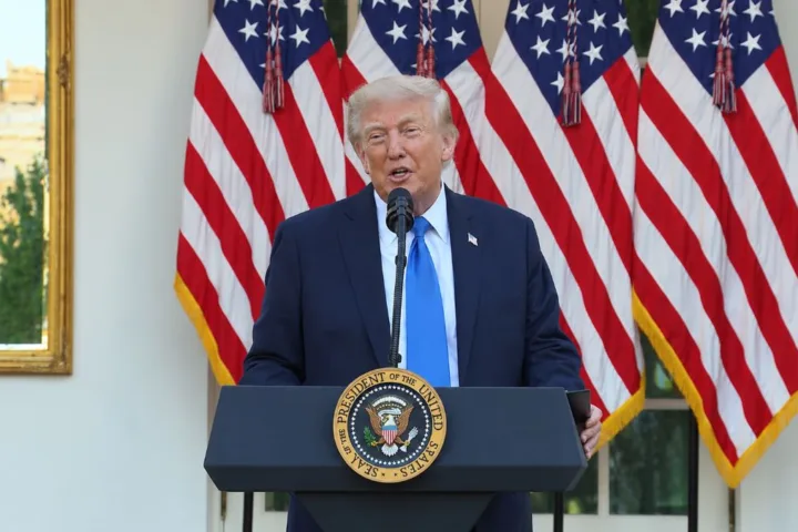 Donald Trump Midterms GOP Campaign