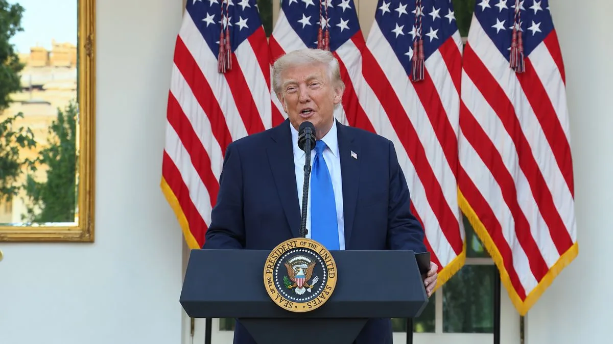 Trump Wants the Midterms to Be About Him — Republicans May Not Have a Choice