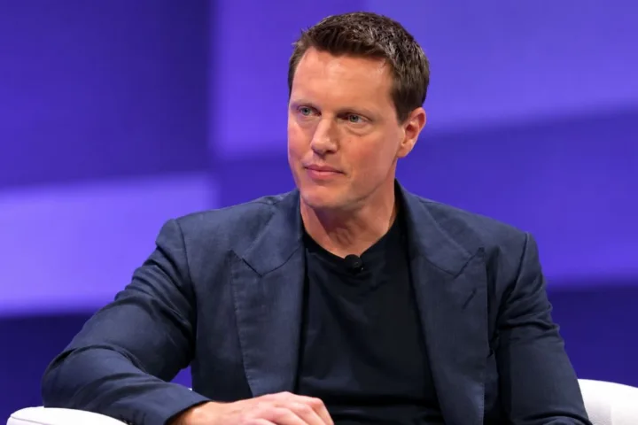 David Ellison Got His Media Empire