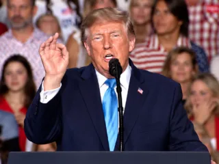 Donald Trump Canada Tariffs