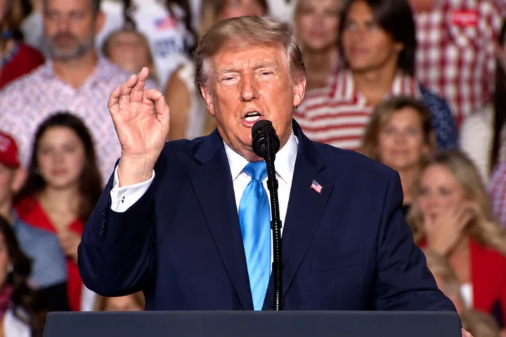 Donald Trump Canada Tariffs