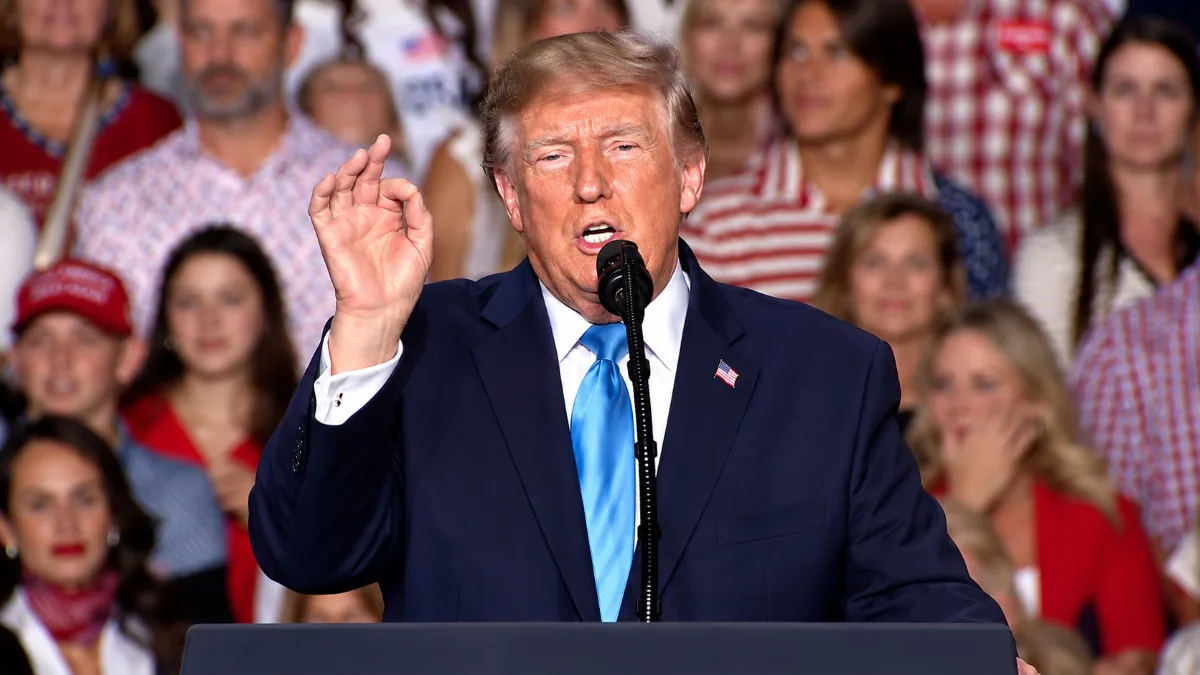 Donald Trump Canada Tariffs