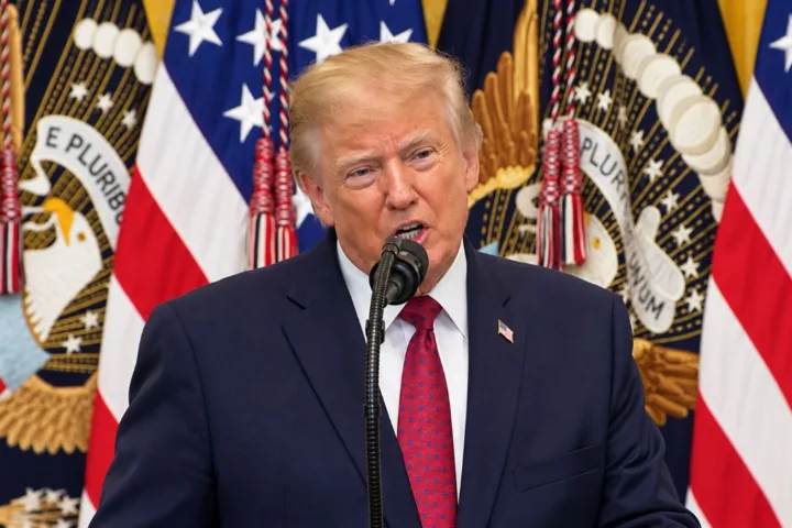 Donald Trump Midterms Position