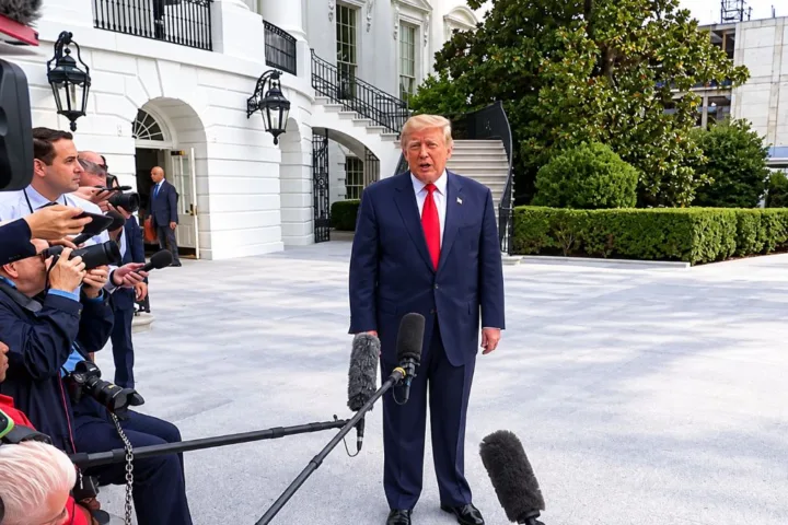 Donald Trump Tariffs