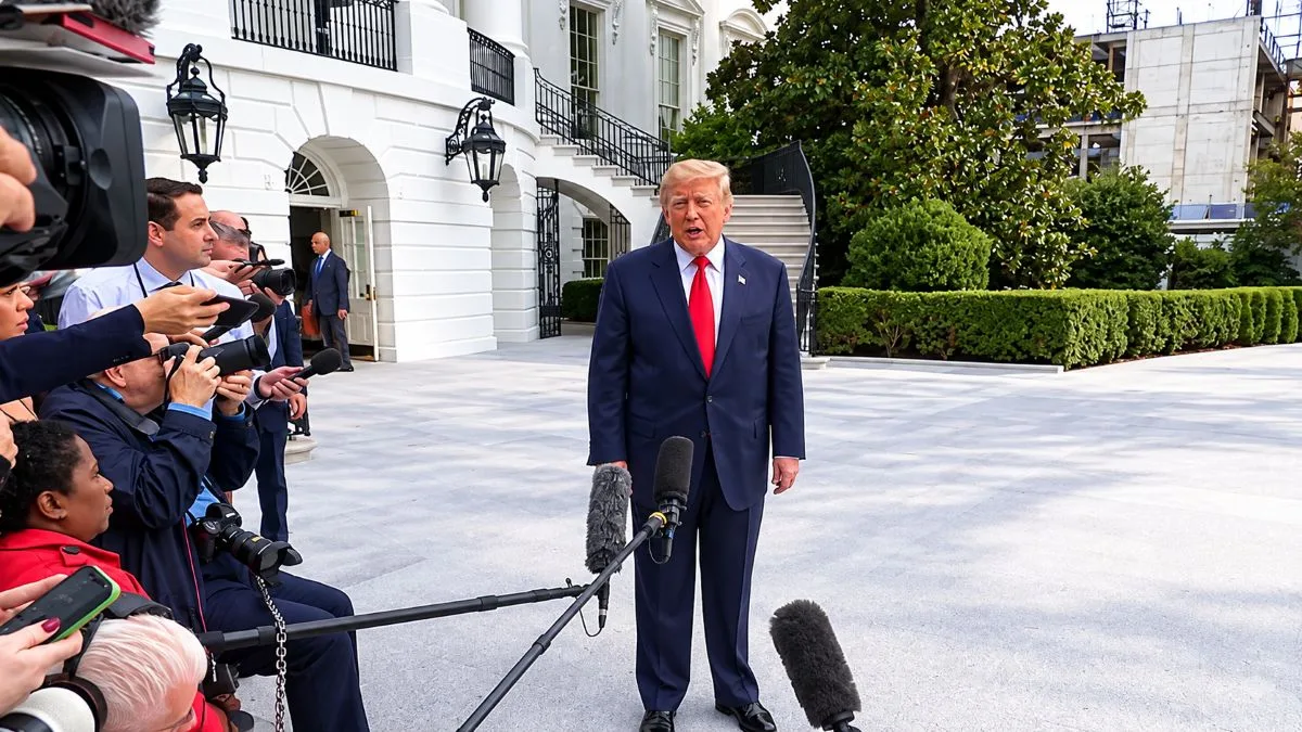 Trump’s Tariff Strategy Just Ran Into a $105 Billion Contradiction