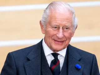 King Charles Prince Harry William Drama