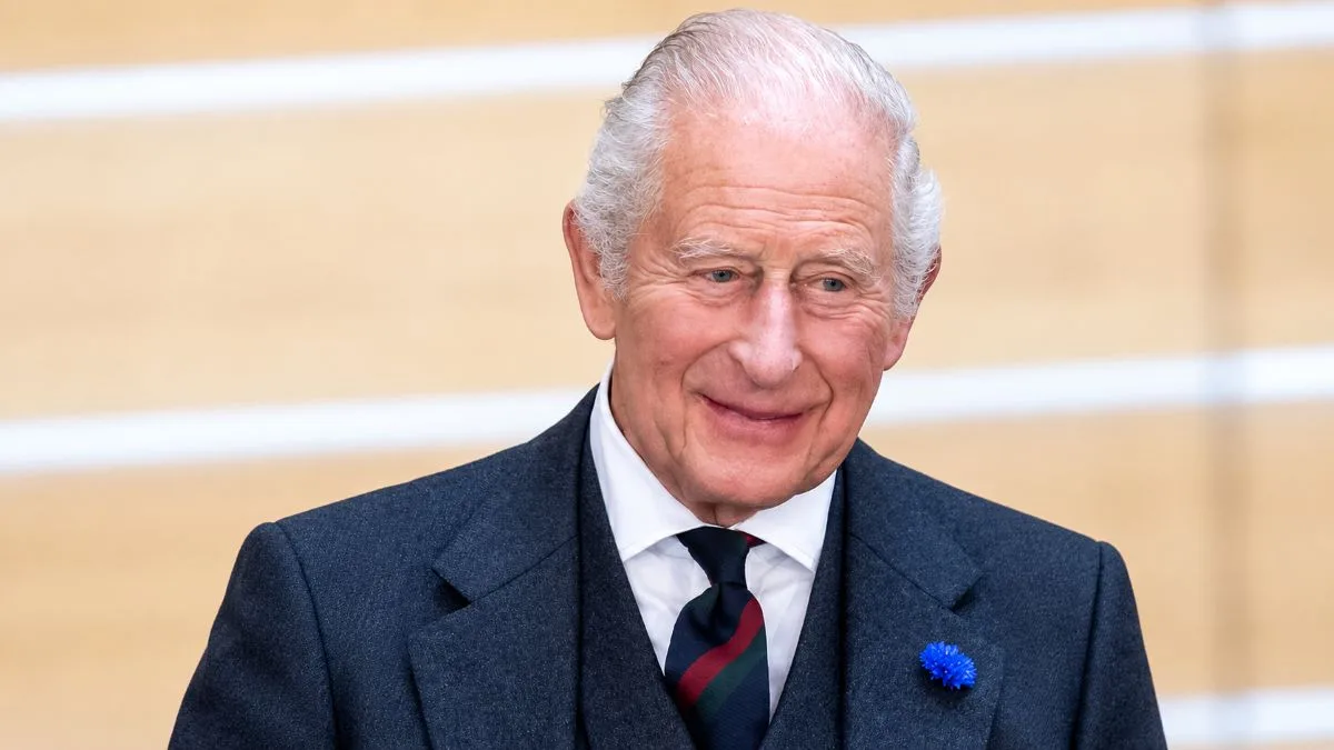 King Charles Prince Harry William Drama