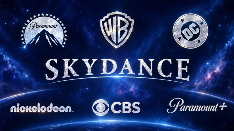 Skydance Paramount WB Merger Deal
