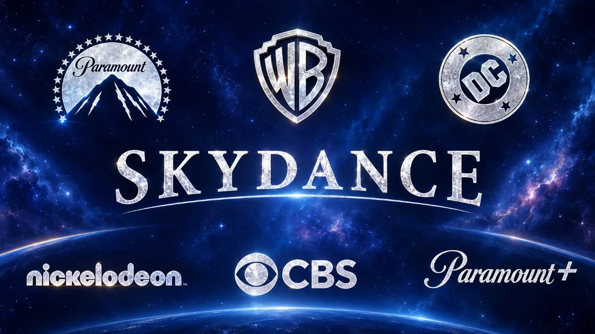 Skydance Paramount WB Merger Deal